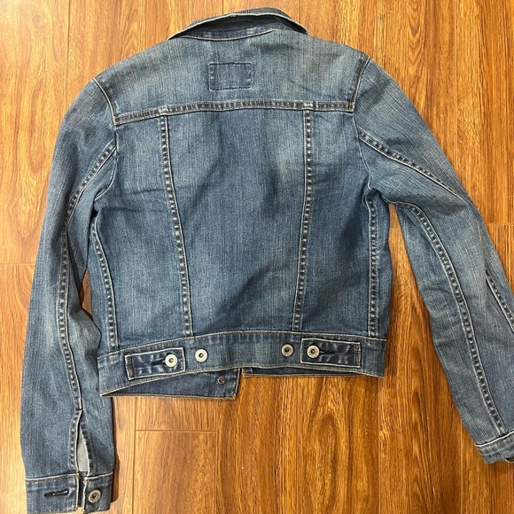 Levi’s Denim/Jean Jacket - Picture 3 of 7